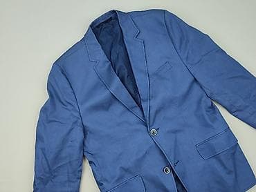 shorty: Męska marynarka Mario Prado - Model: jednorzędowa, 2‑guzikowa - — 1