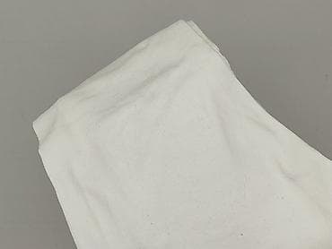 biale kombinezony: Jeansy damskie, rozmiar XS — 6