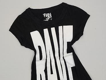 techno t shirty: T-shirt damski, rozmiar S — 1