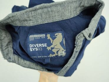 diverse sweter: Diverse, Koszulka polo dla mężczyzn, rozmiar XL — 5