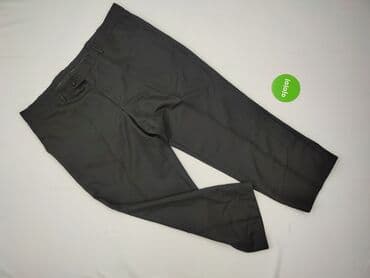 класичні костюми жіночі: Spodnie materiałowe damskie, rozmiar 5XL — 2