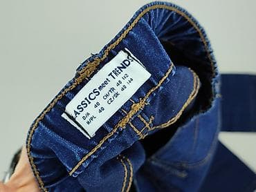 jeans lidl: Tchibo, Jeansy damskie, rozmiar L — 4
