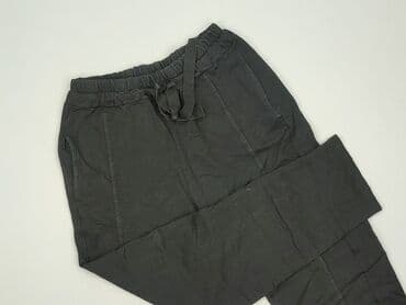 kapcie ars: Spodnie materiałowe damskie, rozmiar S — 1