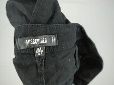 sandały trekkingowe ccc: Missguided, Spodnie cargo damskie, S — 4