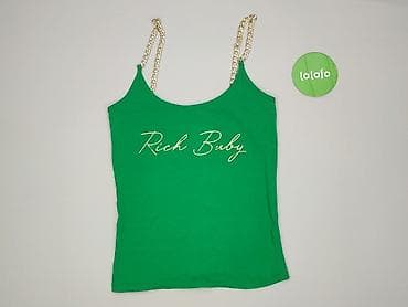 duze bluzki: Top damski, rozmiar L — 2