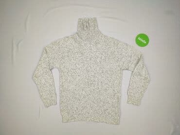sweter w paski h: Women`s sweater, size M (EU 38) — 2