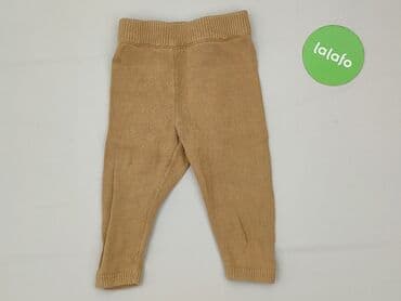 czarne spodnie woskowane: Set for baby, So cute, 9-12 months, condition - Very good — 7