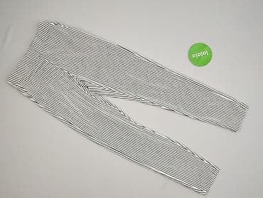 garnitur next: Material trousers for women, size S — 2