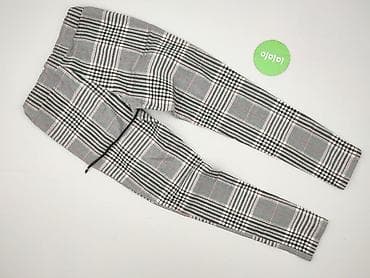 gatta bluzki: Moda Italia, Spodnie materiałowe damskie, rozmiar M — 4