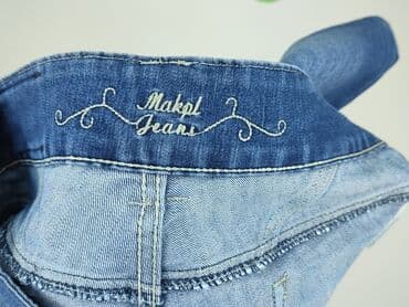 spodnie damskie allegro jeansy: Jeansy damskie, rozmiar L — 5