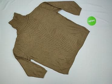 golf sweter damski: Golf damski, rozmiar 5XL — 2