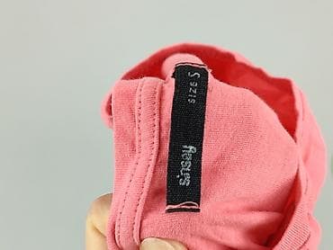polyester undershirts: F&F, T-shirt damski, rozmiar S — 5