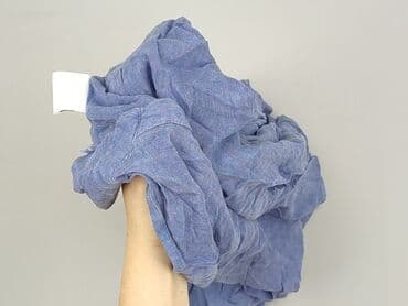 błękitne bluzy damskie: Bluzka damska, rozmiar L — 5