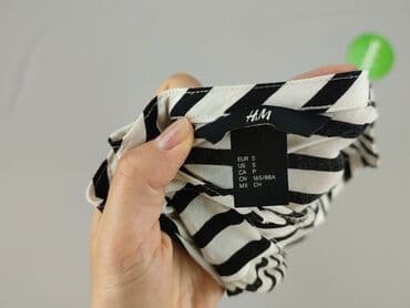 bluza w paski h m: H&M, Bluzka damska, rozmiar S — 5