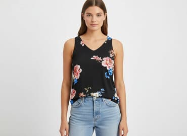 river island sukienki: River Island, Top damski, rozmiar S — 6