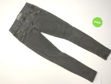 legginsy woskowane wysoki stan: ONLY, Джинси жіночі, розмір XS — 2