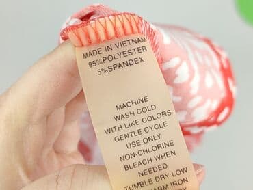 reserved czerwona bluzki: Bluzka damska, rozmiar S — 4