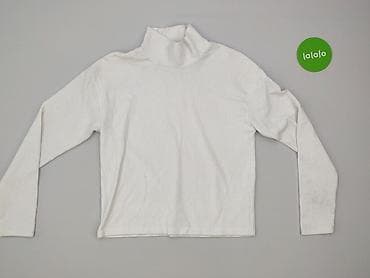 koszula i golf: Gina Tricot, Golf damski, rozmiar XS — 2