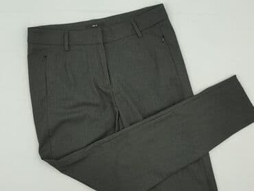 rajstopy den: Zеro, Spodnie materiałowe damskie, M — 1