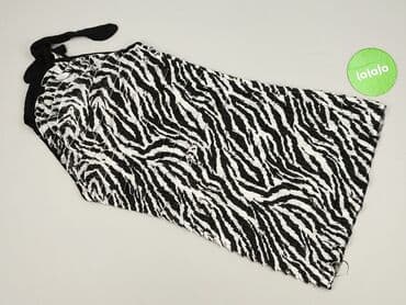 tanie sukienki w panterkę: Sukienka damska, rozmiar S — 3