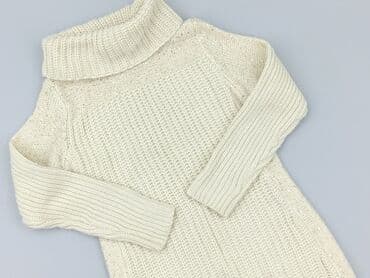 sweter hello kitty h m: Sweterek, Niebieski Księżyc, 12 lat, 146-152 cm, stan - Bardzo dobry — 1