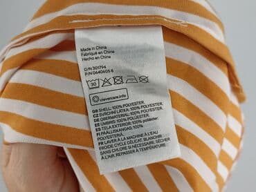 bluzki w paski mango: H&M, Women's blouse, size L (EU 40) — 5
