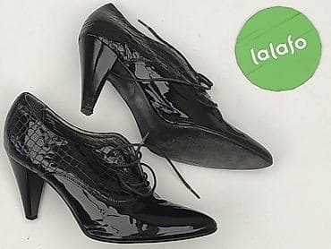 buty solovair: Półbuty damskie, rozmiar 39 — 2