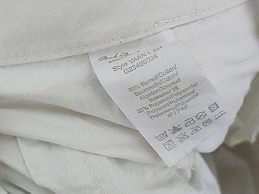 cotton: Spodnie 3/4 damskie, rozmiar XL — 5