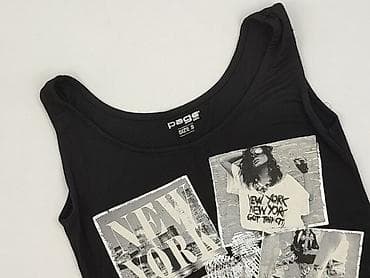 t shirt basic h: Top damski, rozmiar S — 1