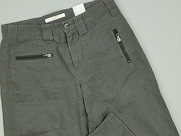 MAC, Material trousers for women, size S