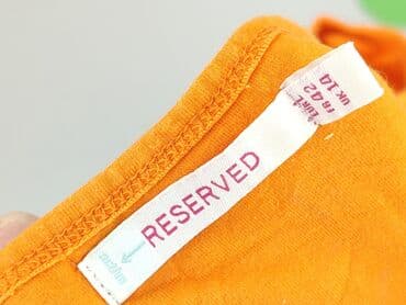 t shirty pod marynarkę: Reserved, T-shirt damski, rozmiar XL — 4