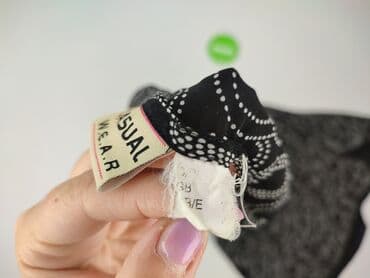 sukienka maxi i sweter: Sukienka damska, rozmiar S — 5
