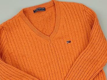 tommy hilfiger basic t shirty: Tommy Hilfiger, Sweter damski, rozmiar M — 1