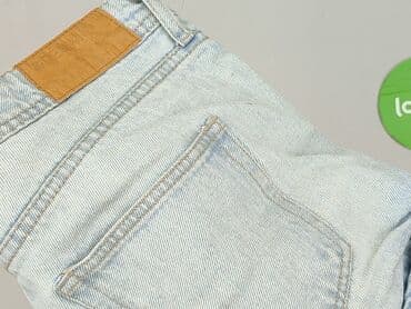 krótkie spodenki jeansowe hm: H&M, Szorty damskie, rozmiar XS — 5