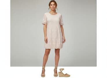 sukienki winted: Women`s dress, size 2XL — 1