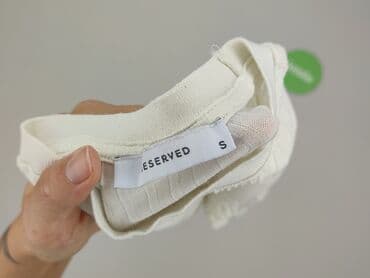reserved koszulka w paski: Reserved, T-shirt damski, rozmiar S — 5