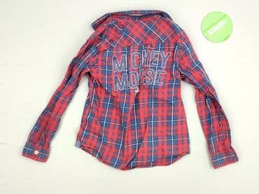 koszulka barcelony: Shirt 8 years, condition - Very good, pattern - Cell, color - Multicolored — 3
