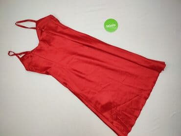 sukienka w geometryczne wzory h: Women`s dress, size XL (EU 42) — 3