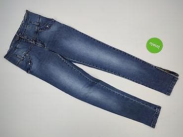 jeans mnml: Denim, Jeansy damskie, rozmiar S — 2