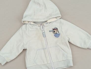 kombinezon lidl zimowy: Sweatshirt, 6-9 months, condition - Good — 1