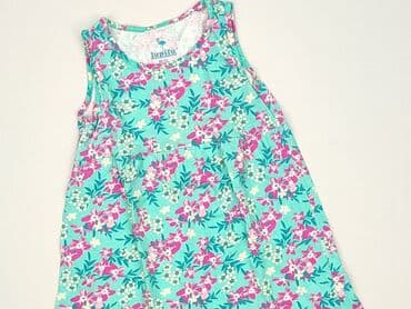rajstopy allegro: Dress, Lupilu, 1.5-2 years, 86-92 cm, condition - Very good — 1