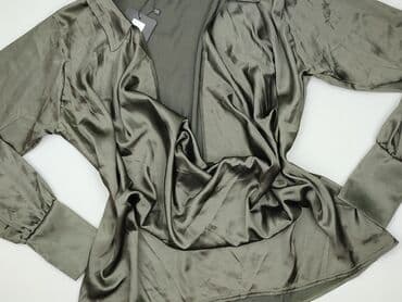 bluzki kopertowe reserved: PrettyLittleThing, Women's blouse, size L (EU 40) — 1