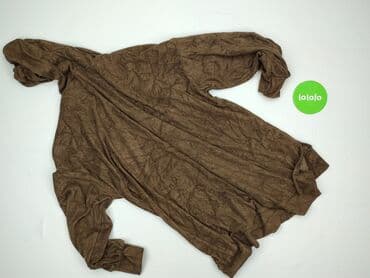 sweter do legginsów: Sweetissima, Narzutka damska, rozmiar One size — 4