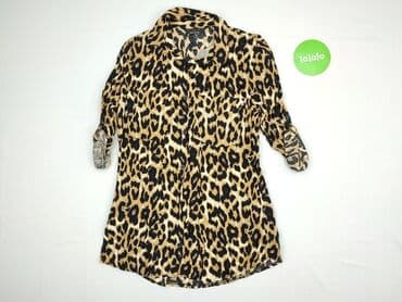 koszula z bufiastymi rękawami sinsay: Women`s shirt, size S (EU 36) — 2