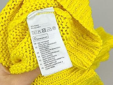 sweter z c a: H&M, Sweter damski, rozmiar S — 5