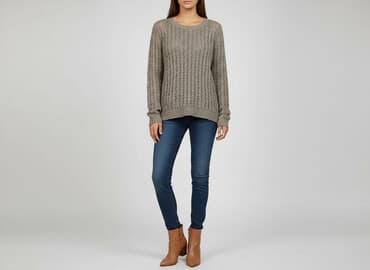 oysho swetry: Yessica, Sweter damski, rozmiar S — 7