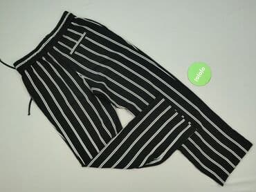 buty monotox: Monki, Material trousers for women, size XS — 3