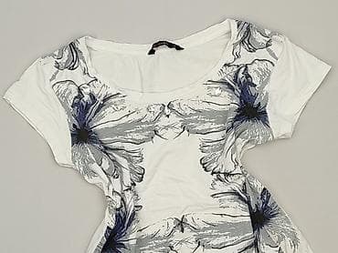 monnari sklep on line: Monnari, T-shirt damski, rozmiar S — 1
