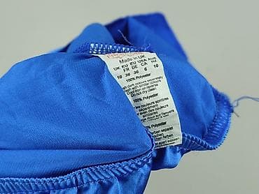 niebieska bluza: PrettyLittleThing, Bluzka damska, rozmiar M — 5