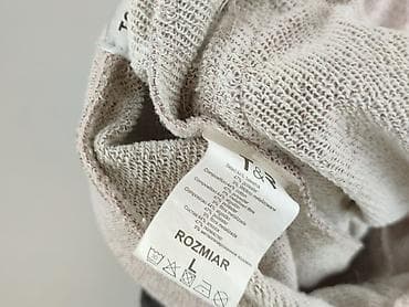 sinsay joggers: Spodnie dresowe damskie, rozmiar L — 5